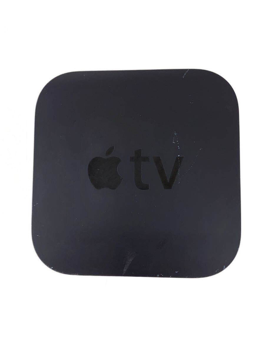 【中古】Apple◆Apple TV 第3世代 MD199J/A(A1427)【家電 ビジュアル オーディオ】