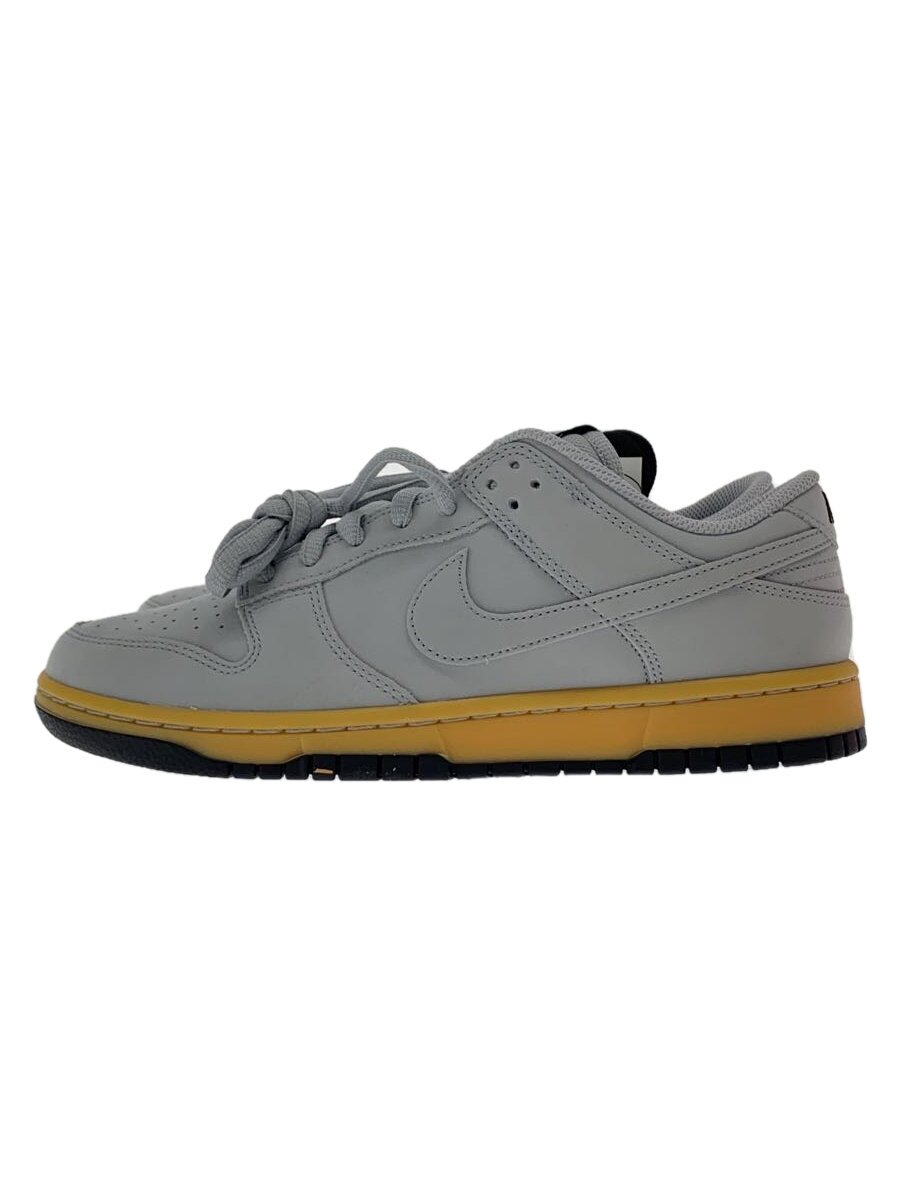NIKE◆ローカットスニーカー_HQ1932-001/27cm/SLV/スウェード
