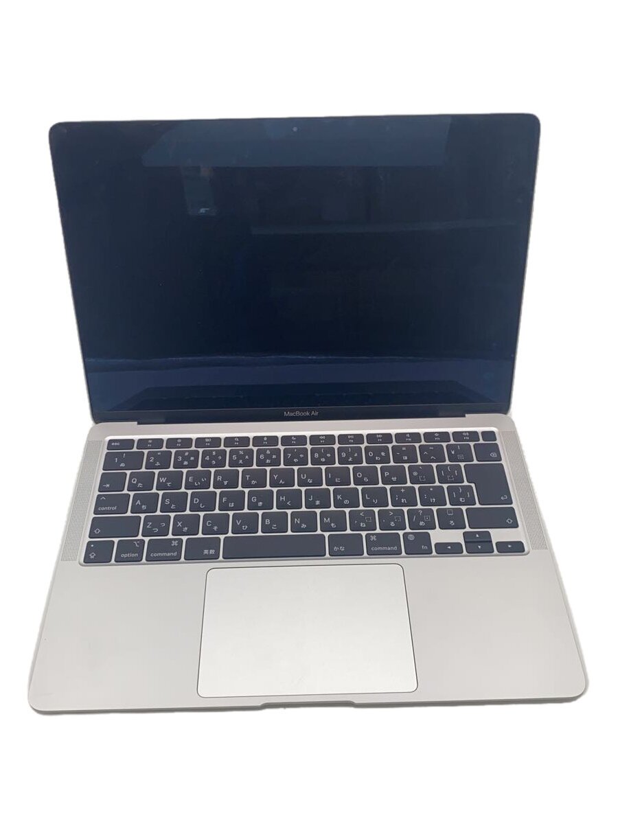 【中古】Apple◆ノートPC MacBookAir10 1(13-inch 2020) MGN93J/A [シルバー]【パソコン】