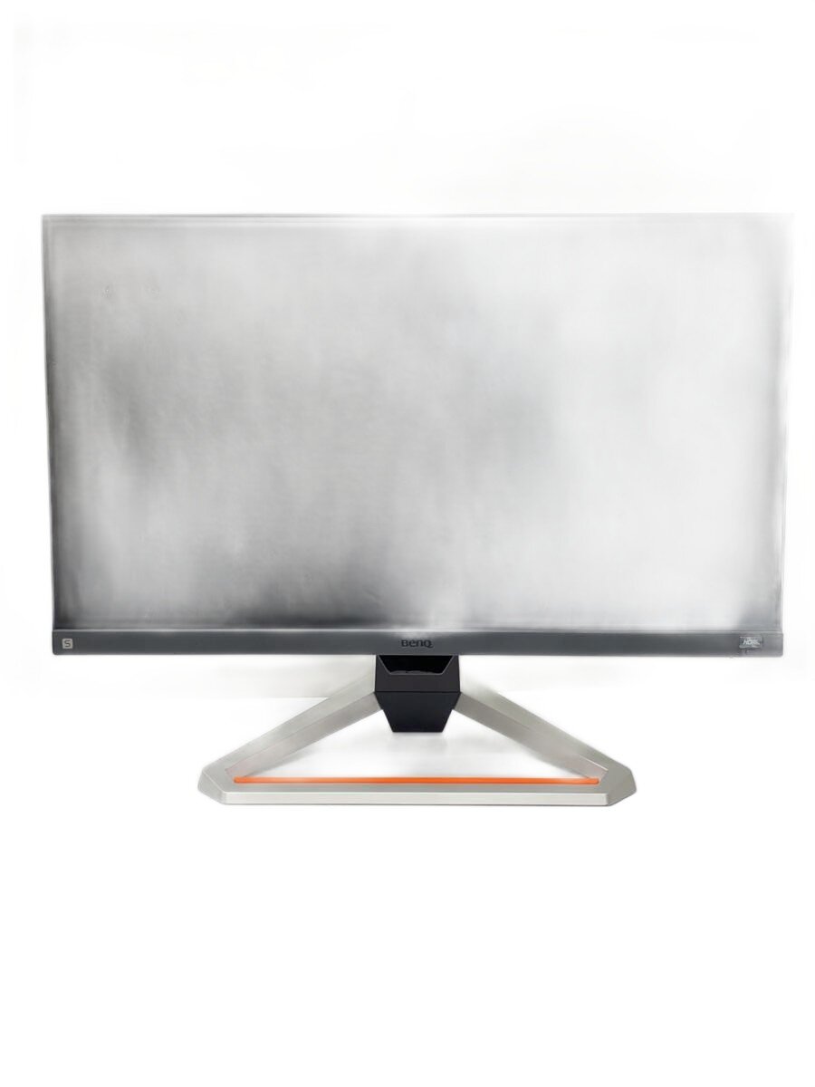 【中古】BENQ◆PCモニター・液晶ディスプレイ EX2510/24インチ/ワイド型//【パソコン】