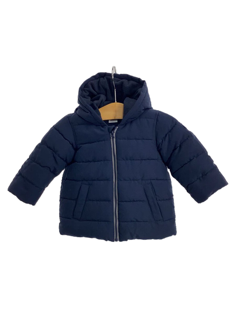 【中古】PETIT BATEAU◆プチバトー/キッズ衣料/--/ネイビー【キッズ】