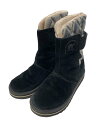 【中古】SOREL◆スノーボードブーツ/23cm/BLK/nl2147-01【スポーツ】