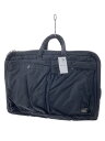 【中古】PORTER◆ブリーフケース/ナイロン/ブラック【バッグ】