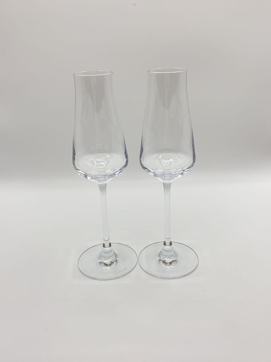 【中古】Baccarat◆グラス/2点セット/CLR【キッチン用品】