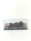 【中古】ディアゴスティーニ/ミニカー/F1/レッドブル/ヴィタントニオ・リウッツィ【ホビー】