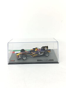 【中古】ディアゴスティーニ/ミニカー/F1/レッドブル/ヴィタントニオ・リウッツィ【ホビー】