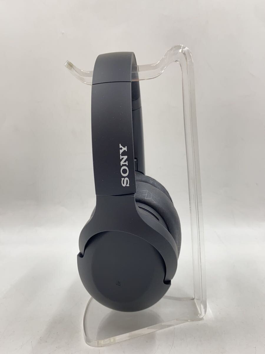 【中古】SONY◆ヘッドセット h.ear on 3 Wireless NC WH-H910N (B) [ブラック]【家...