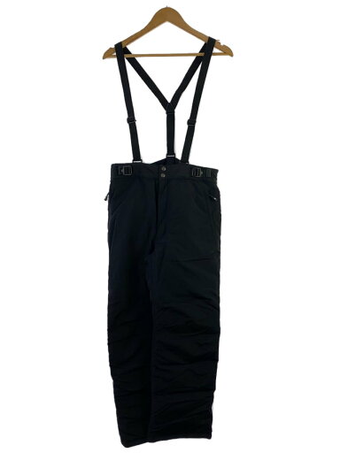 【中古】mont-bell◆ボトム/M/ナイロン/BLK/無地/1101553【メンズウェア】 【中古】mont-bell◆ボトム/M/ナイロン/BLK/無地/1101553【メンズウェア】