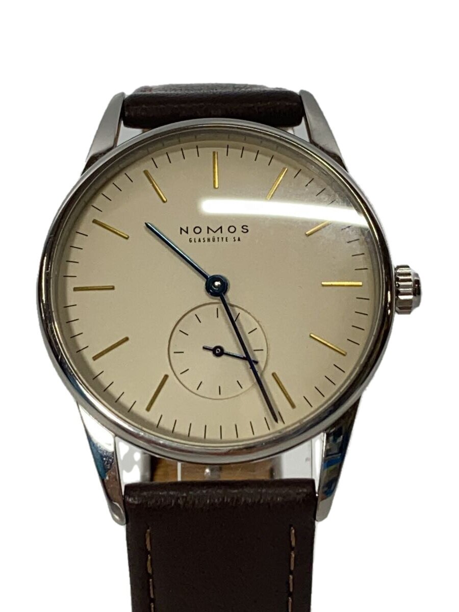 楽天市場】ノモス 純正 ブレスレット 19mmの通販
