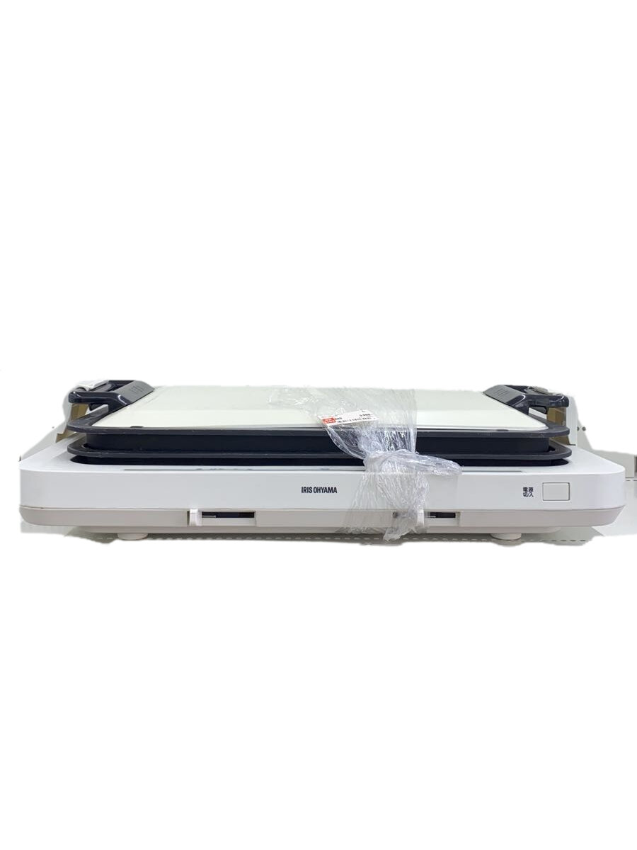 【中古】IRIS OHYAMA◆ホットプレート WHP-022【家電・ビジュアル・オーディオ】