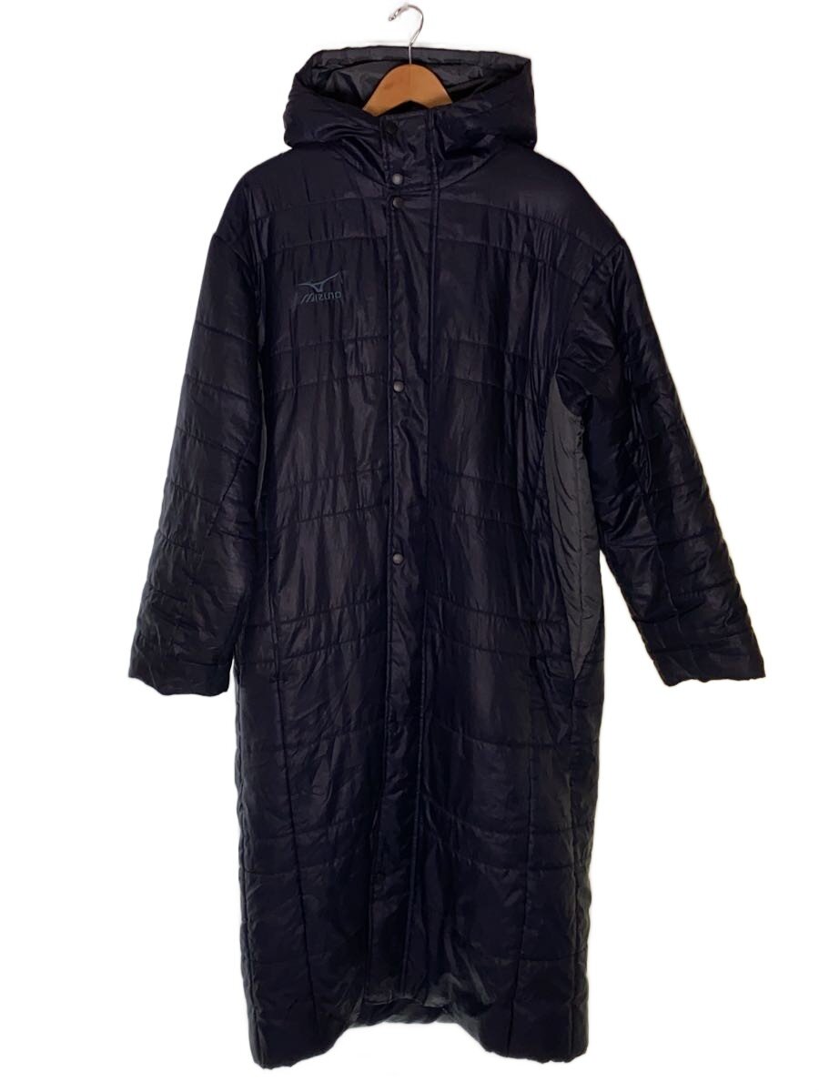 【中古】MIZUNO◆スポーツウェアー/XL/NVY/32JE6663【スポーツ】