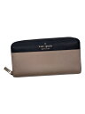 【中古】kate spade new york◆長財布/--/BLK/レディース【服飾雑貨他】(4)