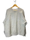 【中古】TULTEX◆スウェット/--/コットン/GRY【メンズウェア】(4)