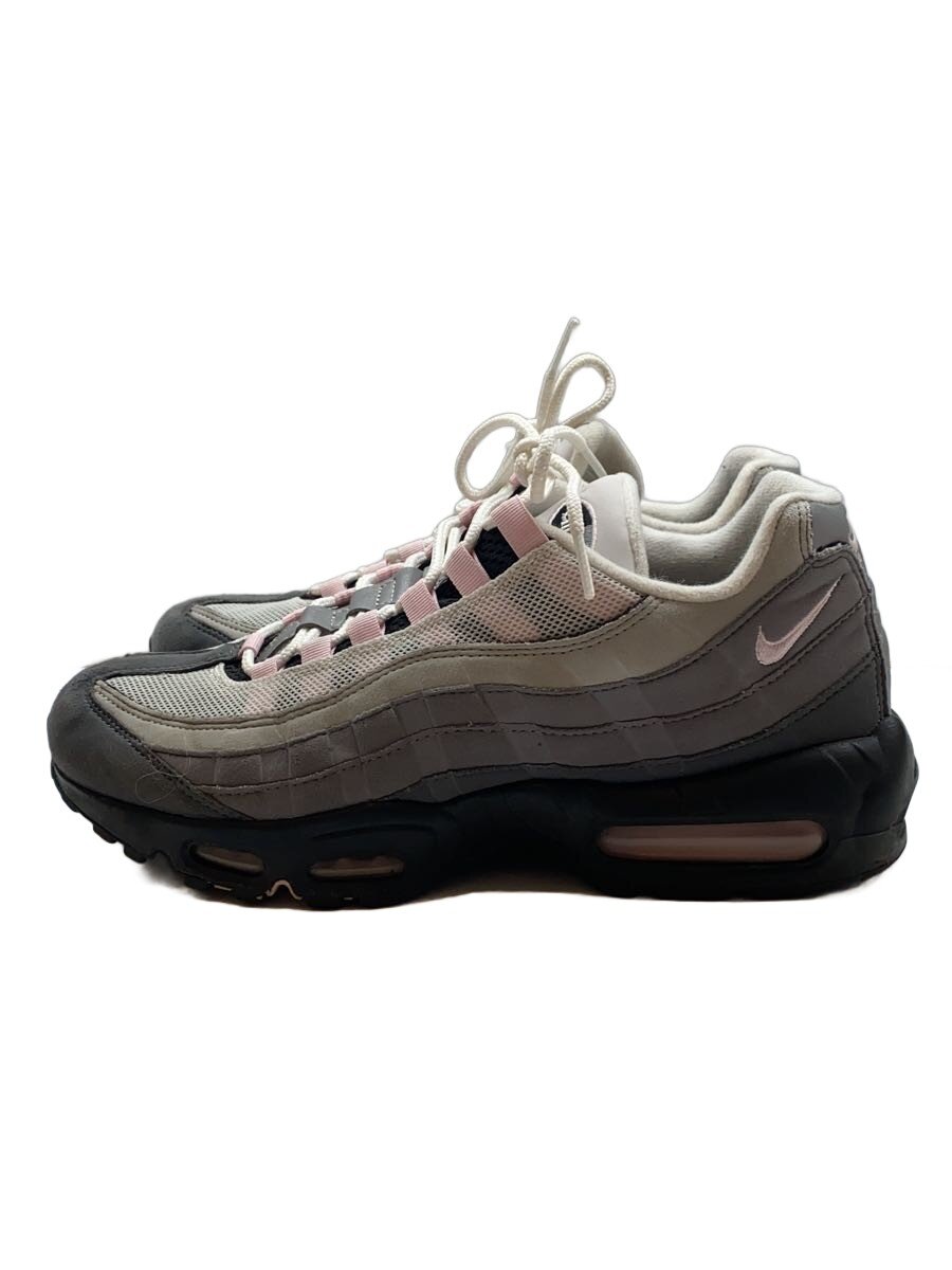 楽天市場】nike air max 95 premium シルバーの通販