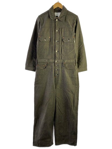 【中古】SUGARHILL◆オールインワン/0/コットン/グレー/22AWJP02/シュガーヒル//【メンズウェア】 【中古】SUGARHILL◆オールインワン/0/コットン/グレー/22AWJP02/シュガーヒル//【メンズウェア】