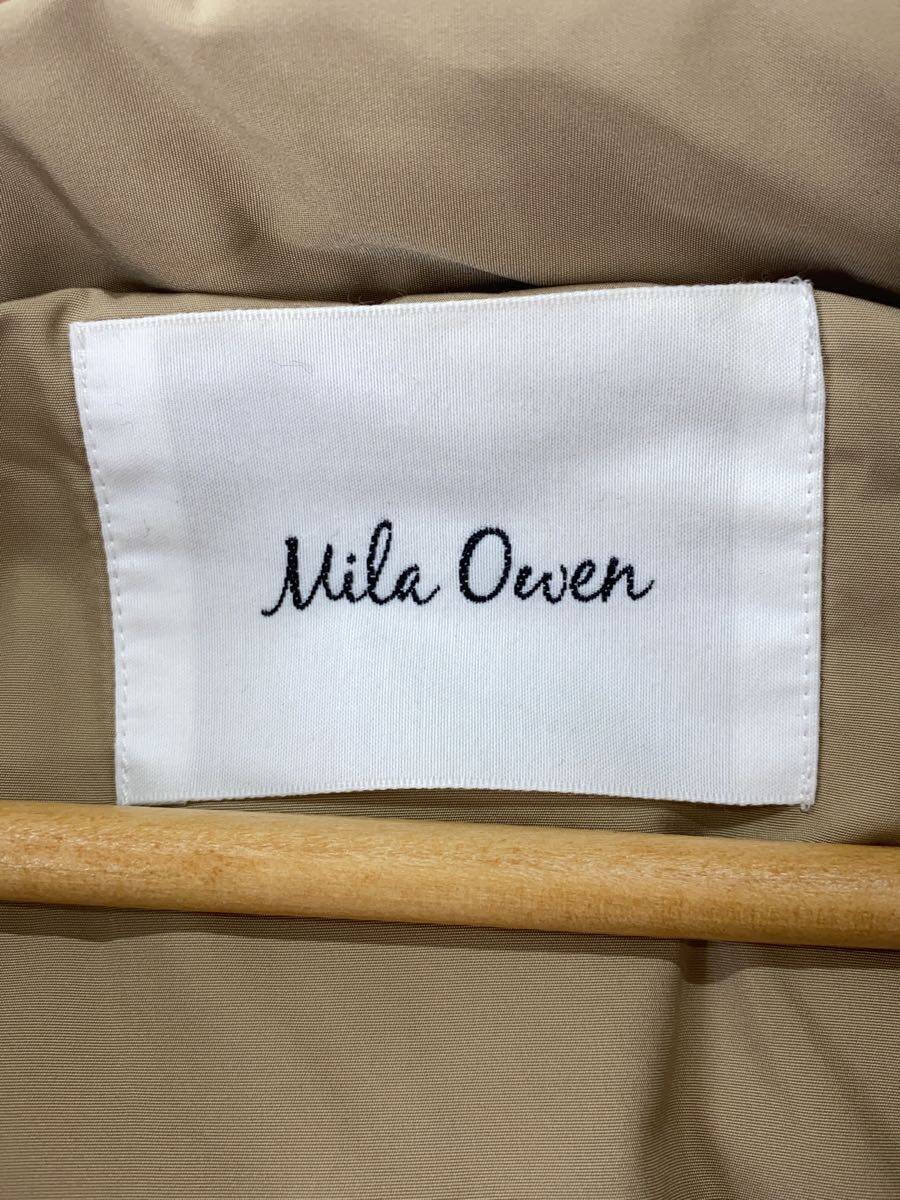 【中古】Mila Owen◆ダウンベスト/one/ポリエステル/BEG/09WFV234129//【レディースウェア】 jumblestore-37983761 2nd STREET 楽天市場店 サンプル画像3