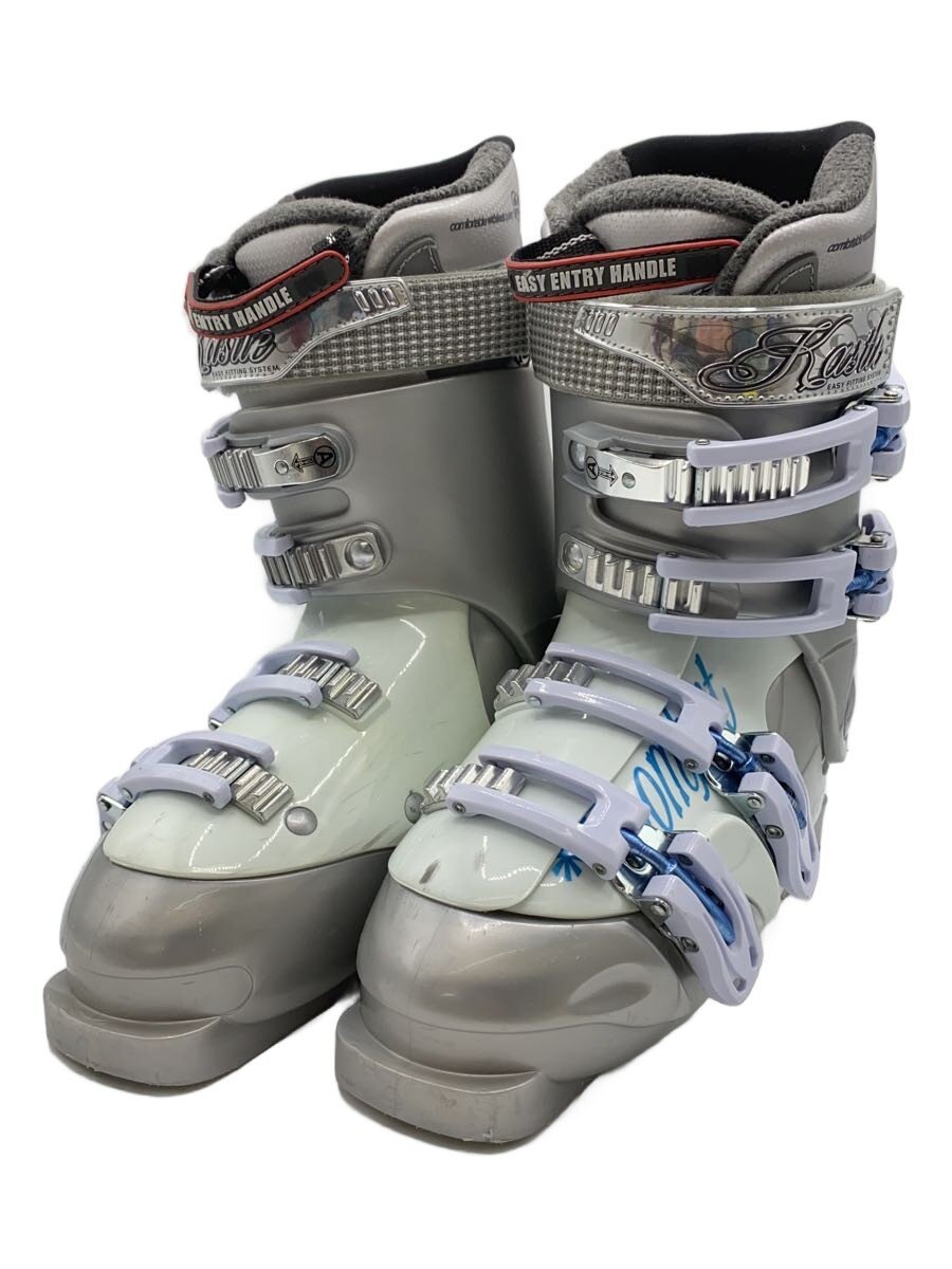 【中古】KASTLE/スキーブーツ/--/GRY/アダルト//【スポーツ】