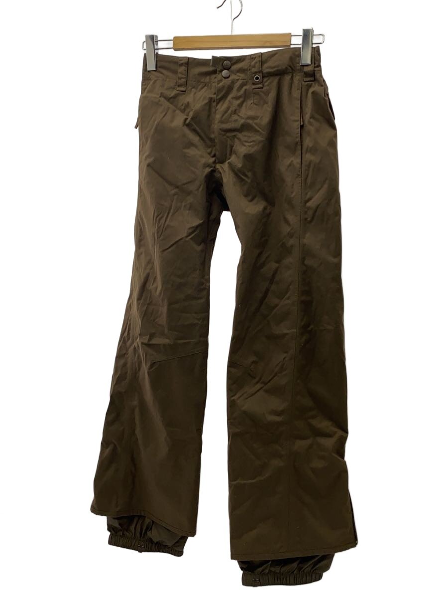 【中古】BURTON◆ウェアー/S/BRW【スポーツ】