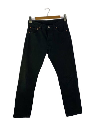 【中古】Levi’s◆90s/501/後染め/ボトム/30/デニム/BLK【メンズウェア】 【中古】Levi’s◆90s/501/後染め/ボトム/30/デニム/BLK【メンズウェア】