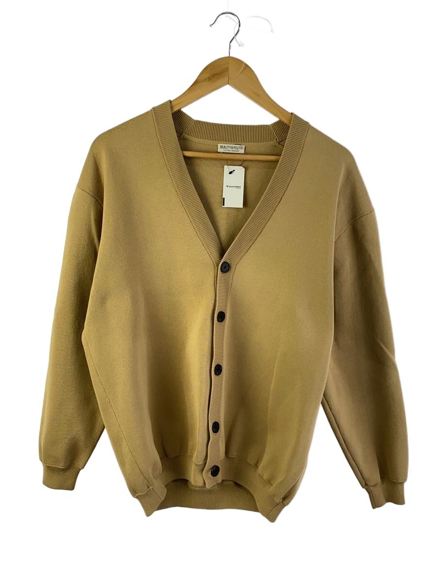 【ブランド】BEAUTY&YOUTH UNITED ARROWS 【ブランドカナ】ビューティーアンドユースユナイテッドアローズ 【型番】 【程度】B 【サイズ】S 【メインカラー】ベージュ 【素材・生地】ポリエステル 【キーワード】　　 2026/02/09 セカンドストリートイコアス千城台店【4145】【中古】BEAUTY&amp;YOUTH UNITED ARROWS◆カーディガン(薄手)/S/ポリエステル ブランド BEAUTY&YOUTH UNITED ARROWS 型番 カラー ベージュ 柄 素材・生地 ポリエステル>色・素材について サイズ S>サイズ表示について 実寸（cm） 【ジャケット】 肩幅：59 / 身幅：51 / 着丈：64 / 袖丈：53 / ゆき：/ 【その他】 その他サイズ：/ 商品は　セカンドストリートイコアス千城台店の店頭にて販売しております。商品に関するお問合わせは、お電話(TEL:043-309-4791)にて、問合わせ番号：2341454064971をお伝えください。 配送方法やお支払い方法に関するお問い合わせは、サポートセンターまでご連絡をお願いします。 ※お電話の対応は営業時間内のみとなります。お問い合わせフォームでお問い合わせの際はご注文番号をご記入下さい この商品に関する出品店舗からのコメント モダンミラノリブVカーディガン着用による使用感・汚れが多少ございますが大きなダメージはございません。状態について等ご不明な点・ご質問はお気軽に当店までお問い合わせくださいませ。