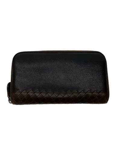 【中古】BOTTEGA VENETA◆長財布/レザー/BRW/レディース/B03849241Q【服飾雑貨他】 【中古】BOTTEGA VENETA◆長財布/レザー/BRW/レディース/B03849241Q【服飾雑貨他】