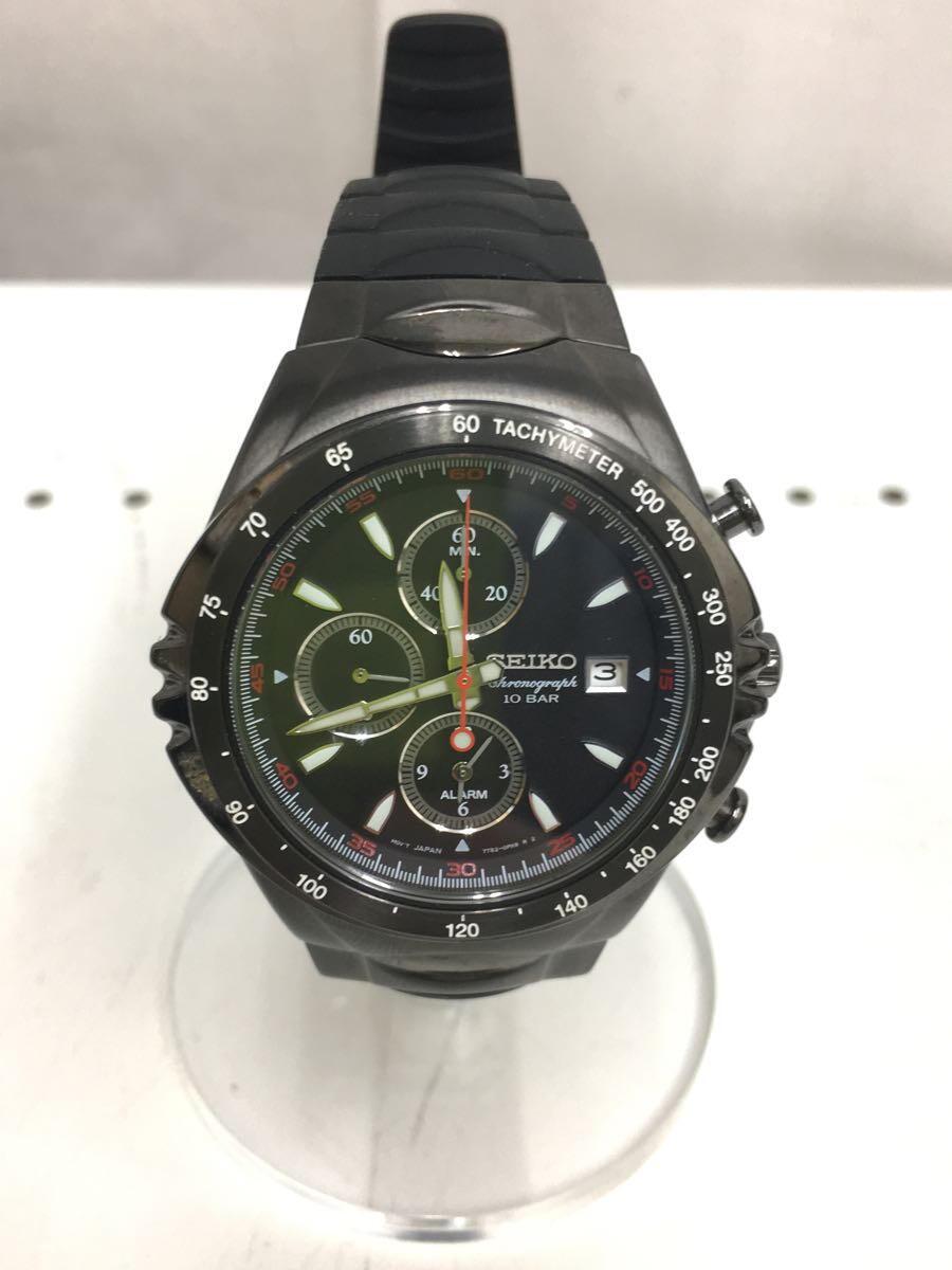 【中古】SEIKO◆7T62-0LL0//【服飾雑貨他】