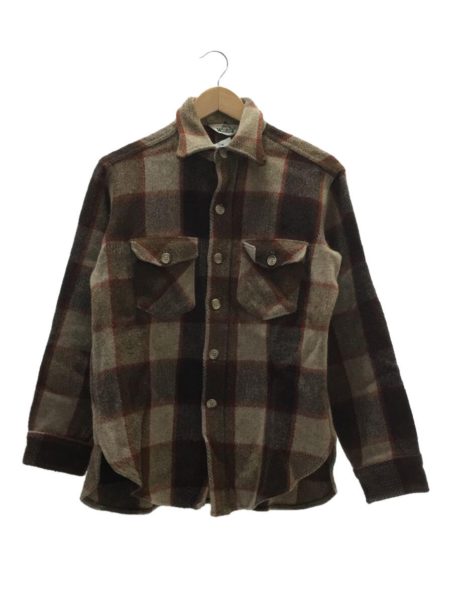 【中古】Woolrich◆長袖