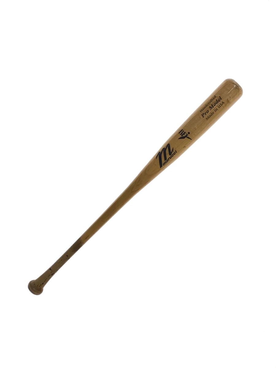 【中古】marucci/野球用品/木製バット/PRO MODEL【スポーツ】
