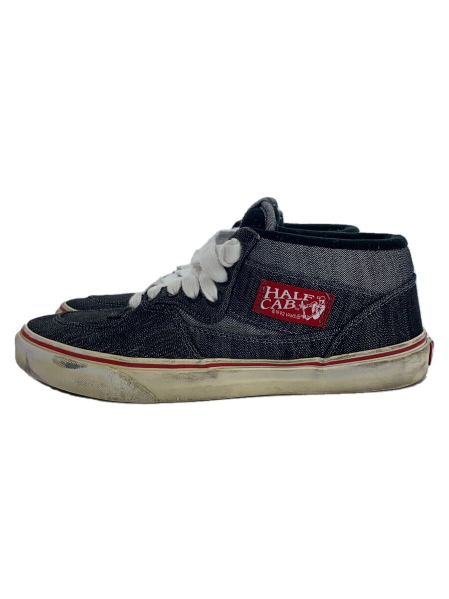 【中古】VANS◆ローカットスニーカー/US9.5/BLK【シューズ】
