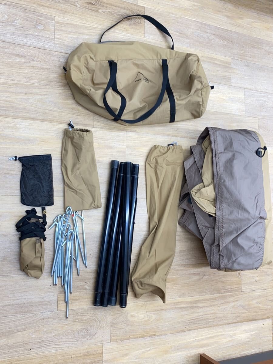 Event, Assembly Tent - 【中古】tent-Mark DESINGNS◆テント/CML/TM-21007【スポーツ】