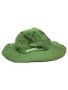 【中古】STUSSY◆バケットハット/S/メンズ【服飾雑貨他】(4)