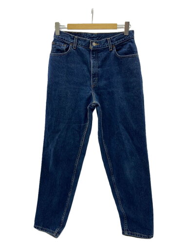 【中古】Levi’s◆ボトム/--/コットン/NVY/無地/550【メンズウェア】 【中古】Levi’s◆ボトム/--/コットン/NVY/無地/550【メンズウェア】