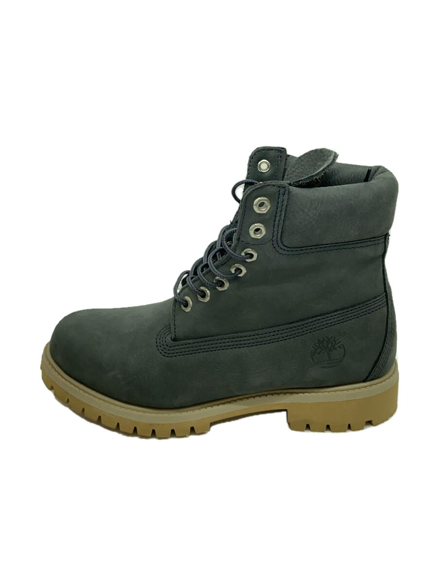 【中古】Timberland◆レースアップブ