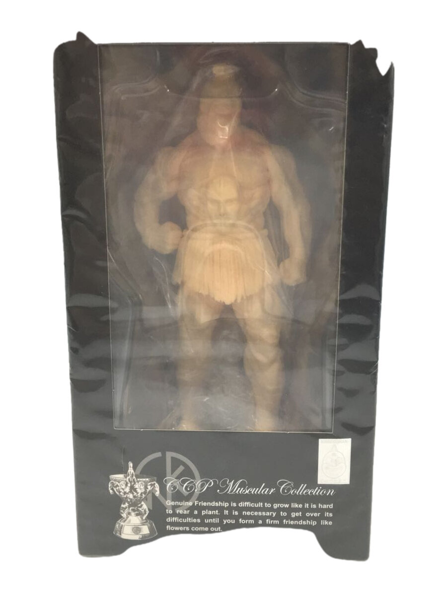 【中古】CCP◆キンソフ オメガマン プリンスカメハメ変身(劇中)Ver. 肌/シーシーピ//【ホビー】