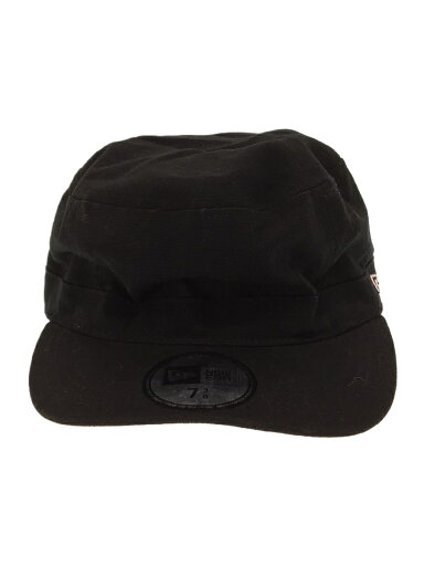 【中古】NEW ERA◆キャップ/7 3/8/コットン/ブラック/無地/レディース/RN11493【服飾雑貨他】 【中古】NEW ERA◆キャップ/7 3/8/コットン/ブラック/無地/レディース/RN11493【服飾雑貨他】