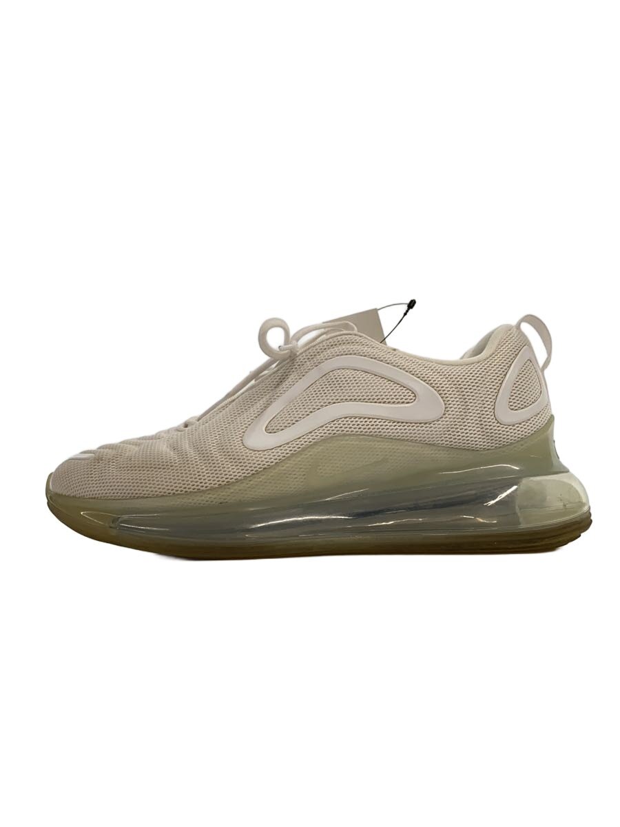 NIKE◆AIR MAX 720/エアマックス/ホワイト/AO2924-100/26cm/WHT
