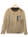 【中古】Coleman◆トップス/LL/ポリエステル/BEG/CM5746【メンズウェア】
