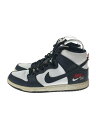 【中古】NIKE◆SB ZOOM DUNK HIGH PRO/ズームダンクハイプロ/ホワイト/854851-441/30cm/WHT【シューズ】