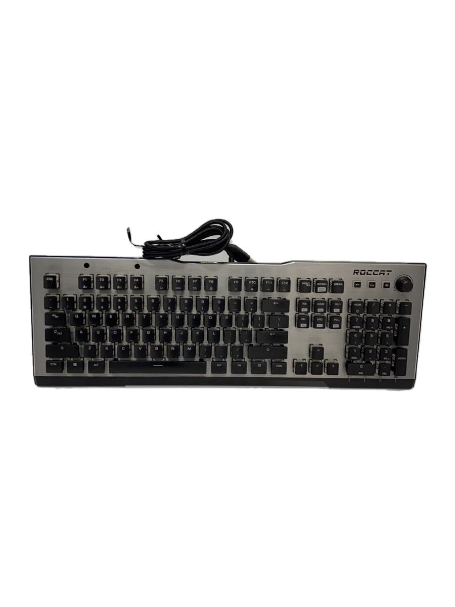 【ブランド】ROCCAT 【ブランドカナ】ロケット 【型番】 【程度】B 【カラー】 【キーワード】　　　/ 2025/02/18 セカンドストリート上越店 【1964】【中古】ROCCAT◆キーボード/ROC-12-411-BN/US配列 ブランド ROCCAT 型番 カラー 実寸（cm） 【パソコン周辺機器】 幅：46 / 高さ：4 / 奥行：16 【その他】 その他サイズ：/ 商品は　セカンドストリート上越店の店頭にて販売しております。商品に関するお問合わせは、お電話(TEL:025-521-7450)にて、問合わせ番号：2319646865057をお伝えください。 配送方法やお支払い方法に関するお問い合わせは、サポートセンターまでご連絡をお願いします。 ※お電話の対応は営業時間内のみとなります。お問い合わせフォームでお問い合わせの際はご注文番号をご記入下さい この商品に関する出品店舗からのコメント US配列大きなダメージなく、一般的な中古品になります。店頭でも同時に販売している為、状態に変化がある場合がございます。※光の加減により、実際のものと異なる色に見える場合がございます。ご不明な点はお気軽に販売店舗までお問い合わせくださいませ。