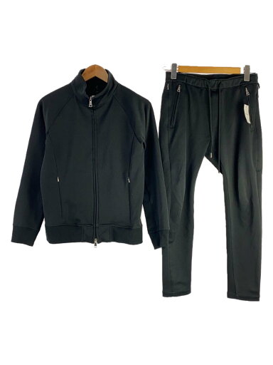 【中古】WJK◆workout truck/workout pants/S/ポリエステル/BLK/cf91v【メンズウェア】 【中古】WJK◆workout truck/workout pants/S/ポリエステル/BLK/cf91v【メンズウェア】