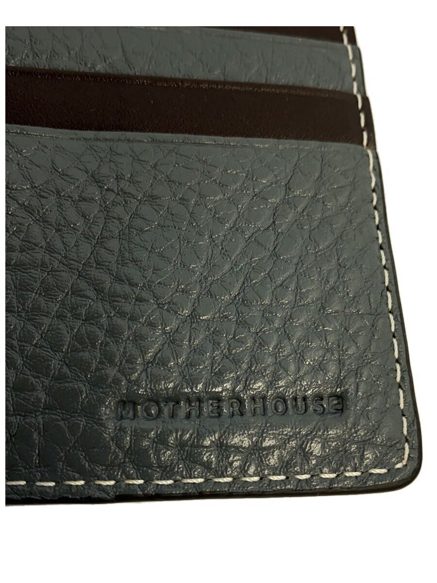 【中古】MOTHERHOUSE◆財布/レザー/BLK/メンズ【服飾雑貨他】 jumblestore-37672347 2nd STREET 楽天市場店 サンプル画像3