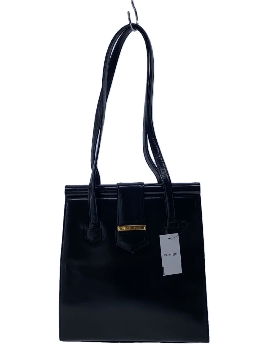 【中古】YVES SAINT LAURENT◆ショルダー