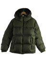 【中古】THE NORTH FACE◆WS NUPTSE HOODIE_ウィンドストッパーヌプシフーディー/XL/ナイロン/KHK【メンズウェア】