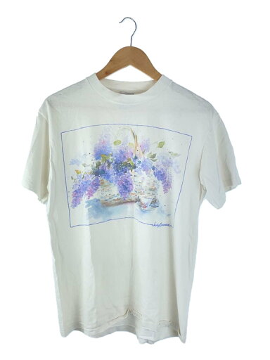 【中古】ONEITA◆Tシャツ/M/コットン/ホワイト【メンズウェア】 【中古】ONEITA◆Tシャツ/M/コットン/ホワイト【メンズウェア】