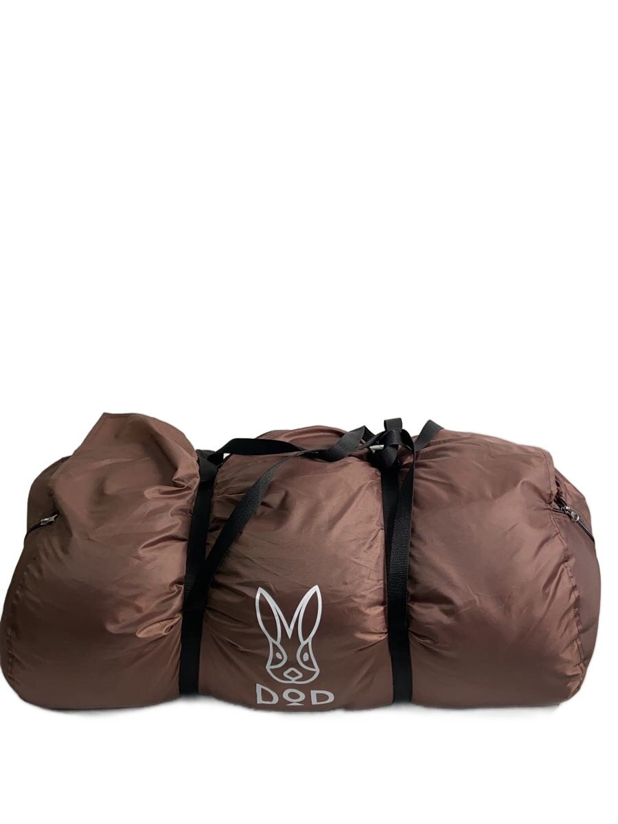 【中古】DOD◆シュラフ DOPPELGANGER OUTDOOR わがやのシュラフ S4-511 [ブラウン]/BRW//【スポーツ】