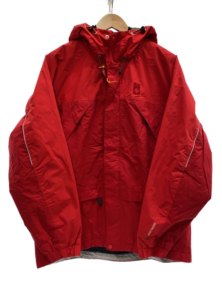 【ブランド】DESCENTE 【ブランドカナ】デサント 【型番】 【程度】B 【サイズ】L 【メインカラー】レッド 【素材・生地】 【キーワード】　　　/ 2026/08/22 セカンドストリート堺美原店【4516】【中古】DESCENTE◆ウェアー/L/RED ブランド DESCENTE 型番 カラー レッド 柄 素材・生地 >色・素材について サイズ L>サイズ表示について 実寸（cm） 【ジャケット】 肩幅：/ / 身幅：61.5 / 着丈：72 / 袖丈：/ / ゆき：88 【その他】 その他サイズ：/ 商品は　セカンドストリート堺美原店の店頭にて販売しております。商品に関するお問合わせは、お電話(TEL:072-369-0616)にて、問合わせ番号：2345163865089をお伝えください。 配送方法やお支払い方法に関するお問い合わせは、サポートセンターまでご連絡をお願いします。 ※お電話の対応は営業時間内のみとなります。お問い合わせフォームでお問い合わせの際はご注文番号をご記入下さい
