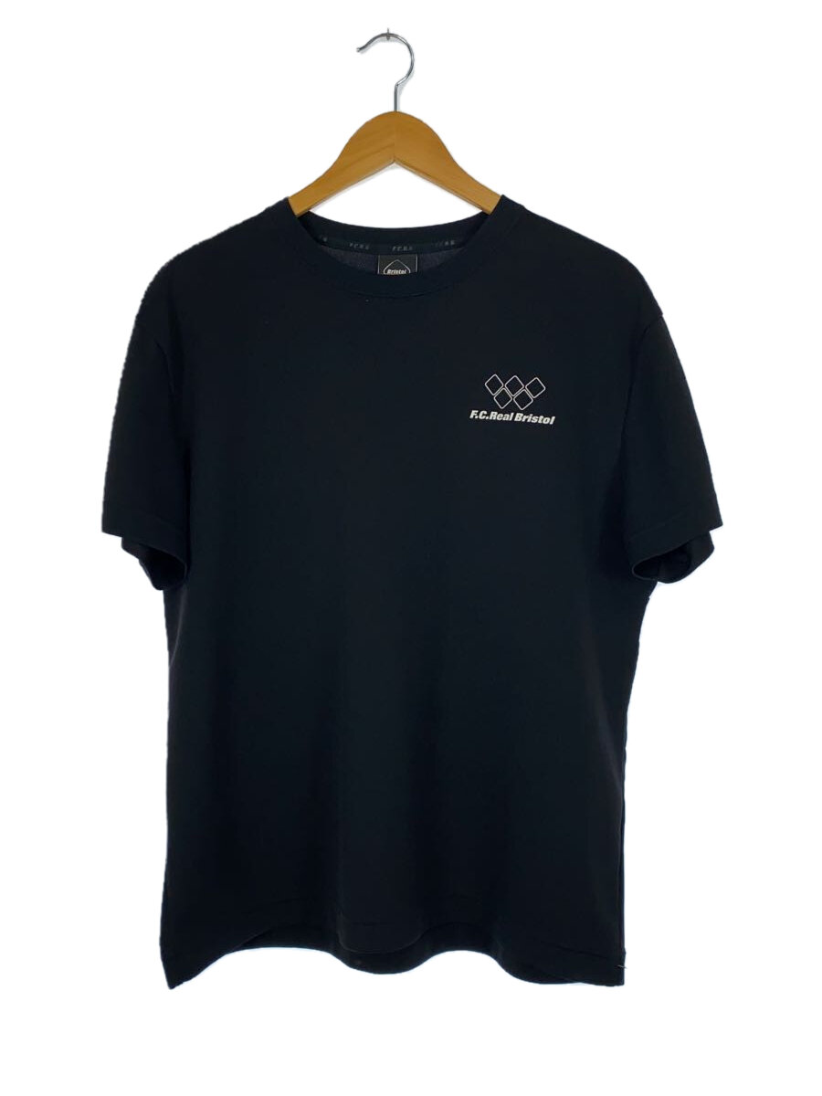 šF.C.R.B.(F.C.Real Bristol)BACK PANEL S/S BIG TEE/Хåץ/S//BLK...