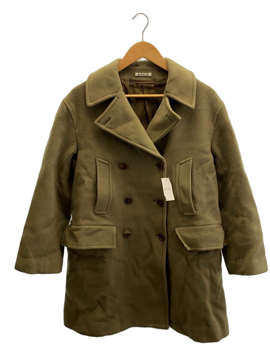 楽天市場】auralee beaver melton p－coatの通販