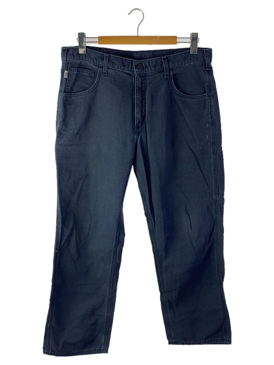 【中古】Carhartt◆ペインターパンツ/36/コットン/NVY/FRB159 DNY【メンズウェア】