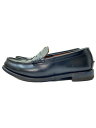 【中古】REGAL◆ローファー/26.5cm/BLK【シューズ】(4)